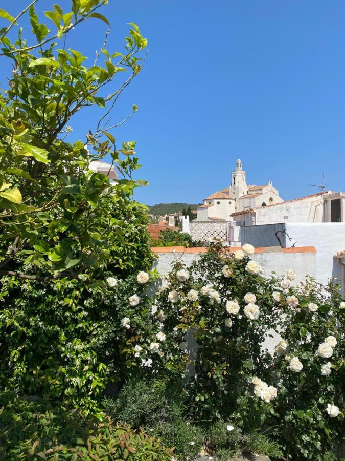 Centric Townhouse With Sea View - Casa Marta Villa Cadaqués Dış mekan fotoğraf