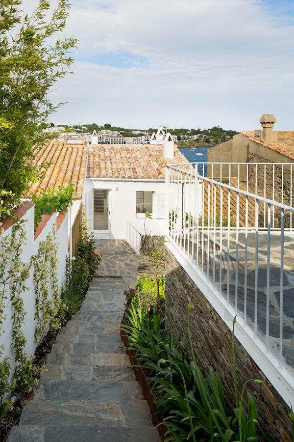Centric Townhouse With Sea View - Casa Marta Villa Cadaqués Dış mekan fotoğraf
