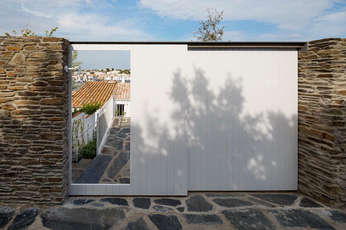 Centric Townhouse With Sea View - Casa Marta Villa Cadaqués Dış mekan fotoğraf
