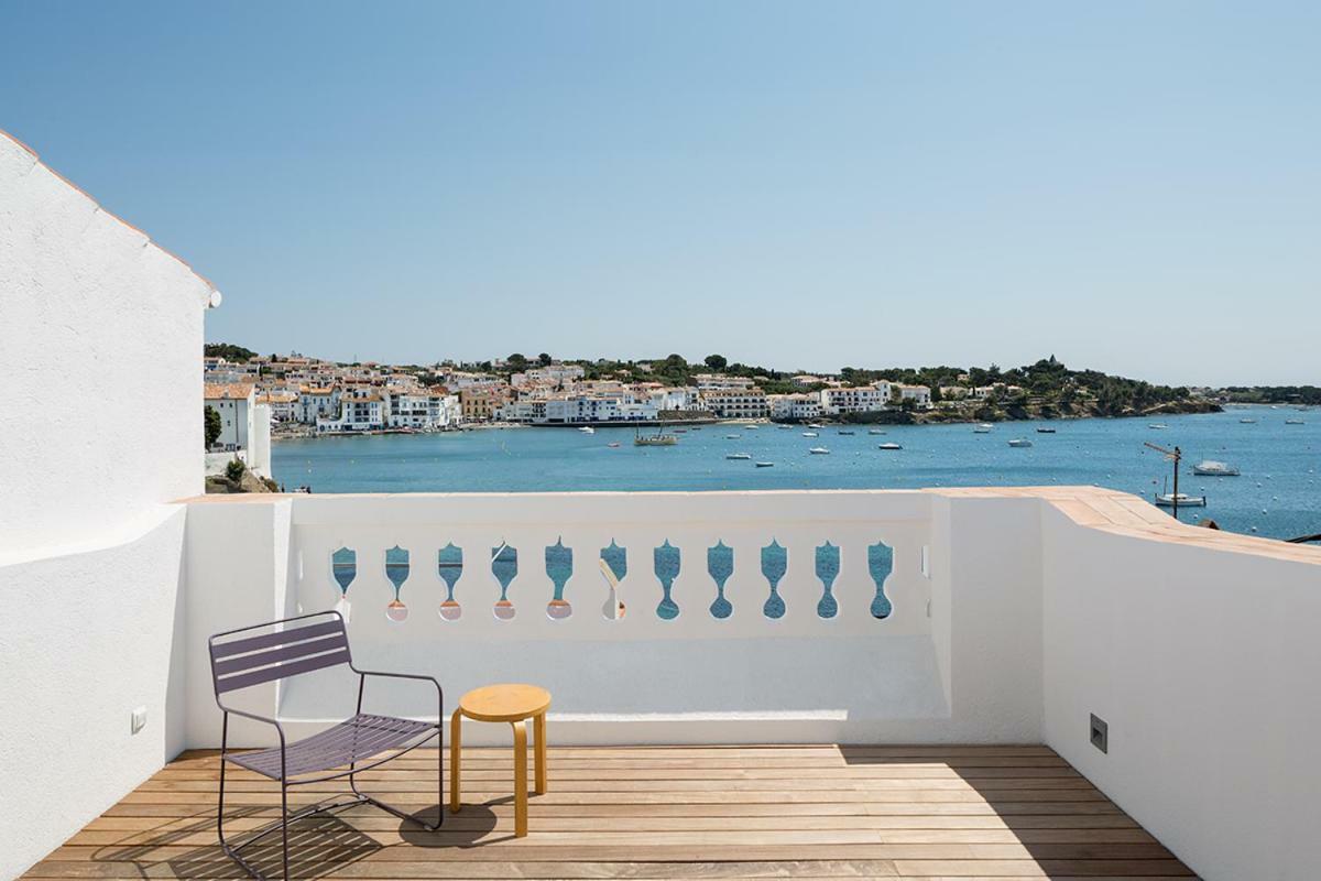 Centric Townhouse With Sea View - Casa Marta Villa Cadaqués Dış mekan fotoğraf