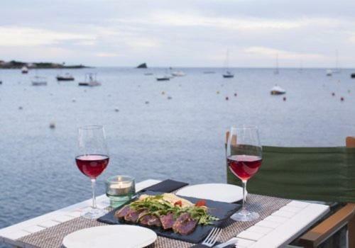Centric Townhouse With Sea View - Casa Marta Villa Cadaqués Dış mekan fotoğraf